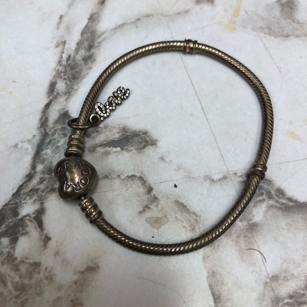Pandora bracelet